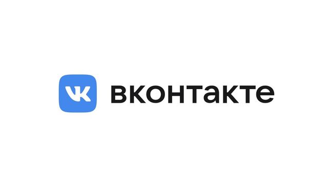 Логотип ВКонтакте