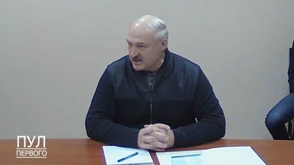 “Конституцию на улице не напишешь“ – Лукашенко встретился с представителями оппозиции