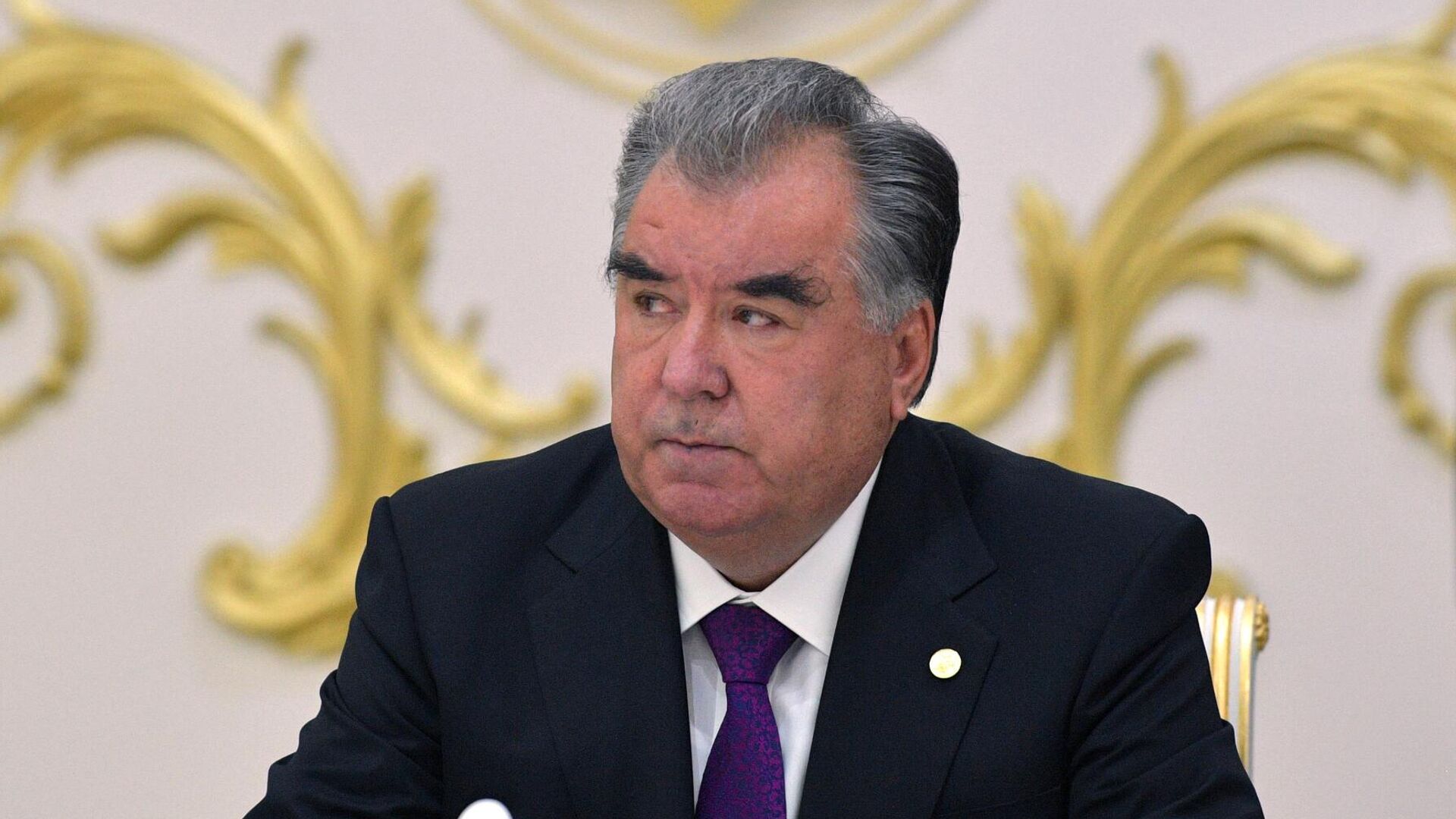 Президент Таджикистана Эмомали Рахмон - РИА Новости, 1920, 26.01.2021