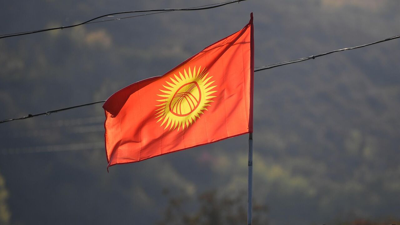 киргизия учения