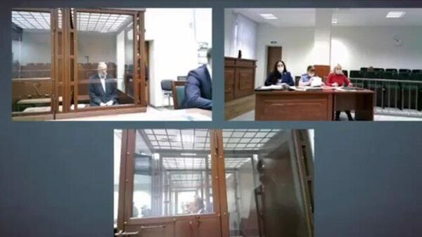 Соколов в суде признается в убийстве Ещенко