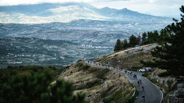 Велогонка Джиро д'Италия