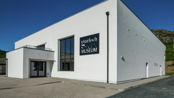 Музей Gairloch в Шотландии