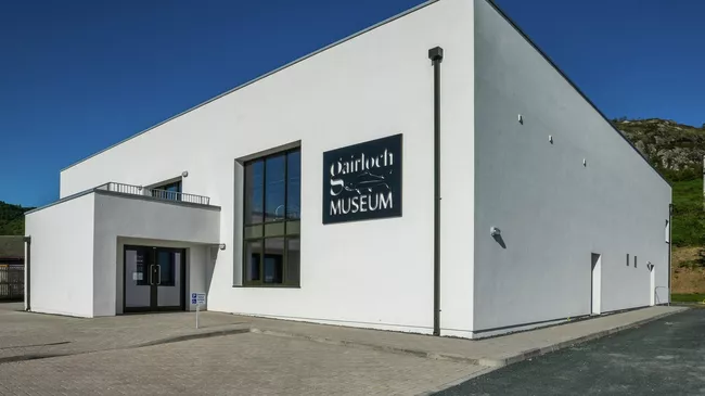 Музей Gairloch в Шотландии