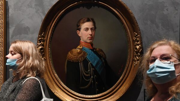 Выставка Александр III. Миротворец в Государственном историческом музее Выставка Александр III. Миротворец в Государственном историческом музее