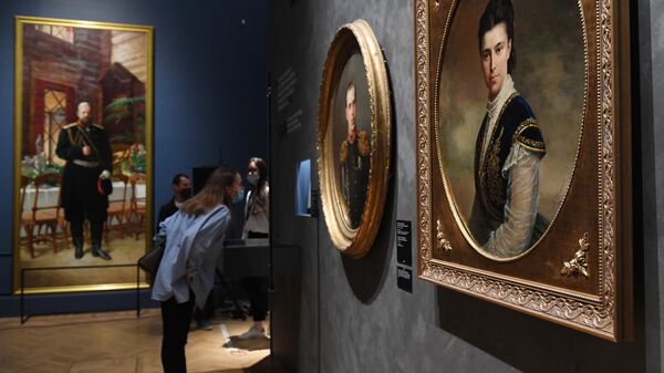 Выставка Александр III. Миротворец в Государственном историческом музее