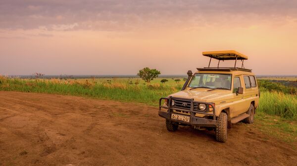 Сафари в Национальном парке королевы Елизаветы в Уганде
