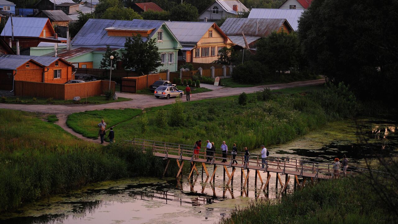 Названы самые популярные города и поселки России для отдыха этим летом -  РИА Новости, 19.01.2021