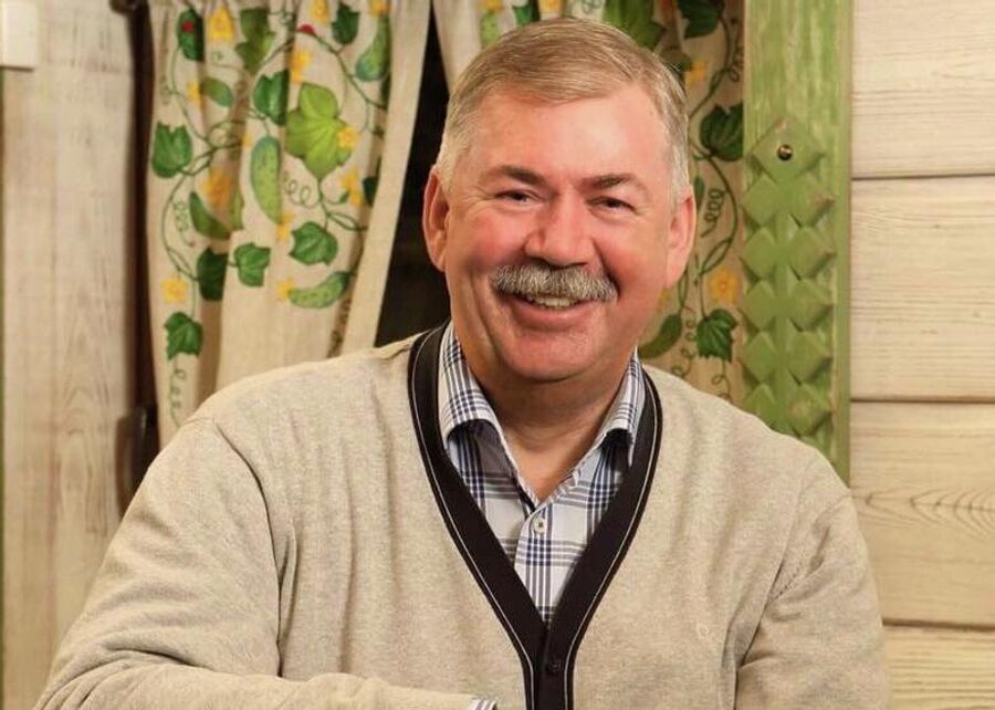 Президент ассоциации туризма и гостеприимства Суздаля Игорь Кехтер