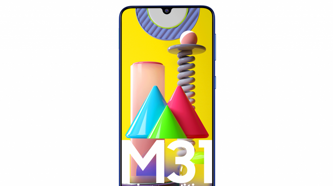 Samsung Galaxy M31 Prime Edition