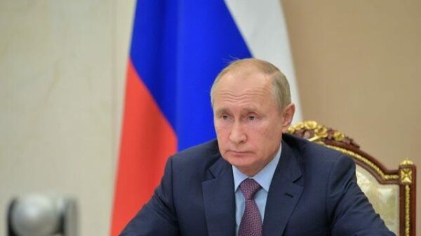 Путин заявил о готовности восстанавливать экономическое сотрудничество с Киевом