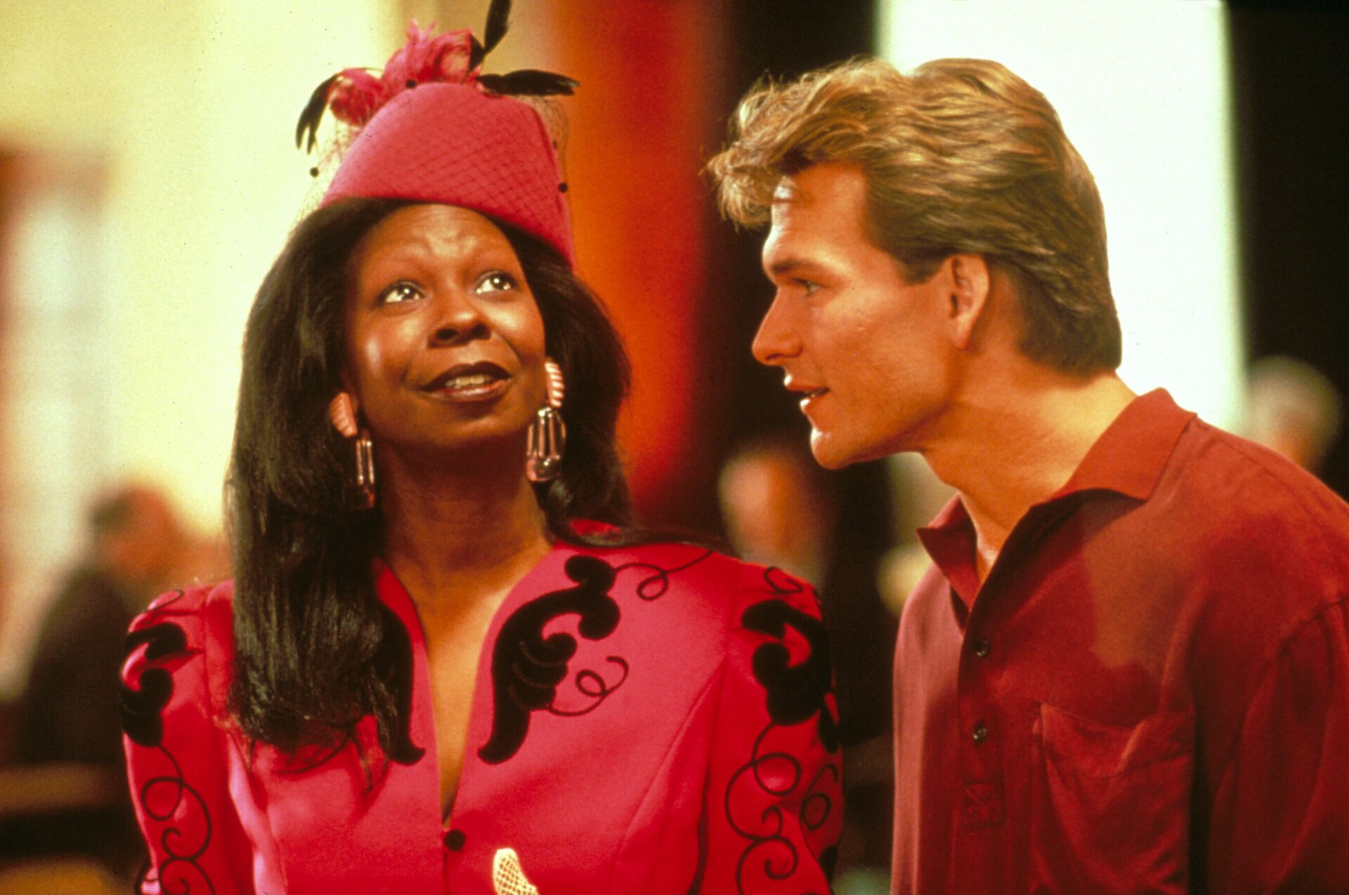 Кадр из фильма Привидение - РИА Новости, 1920, 28.03.2022