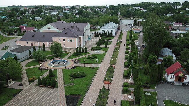 Село Становое Липецкой области