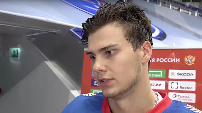 Егор Афанасьев