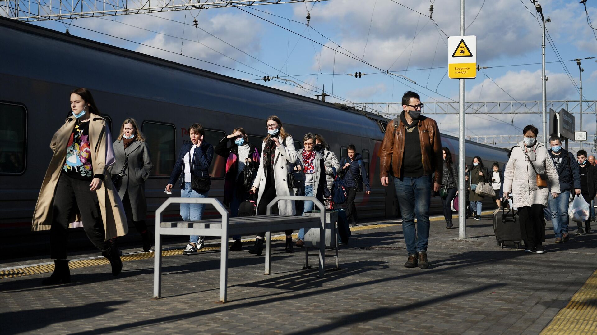 Ярославский вокзал платформа реконструкция. Возоблено. Вчерашний рейс с города Собянин.