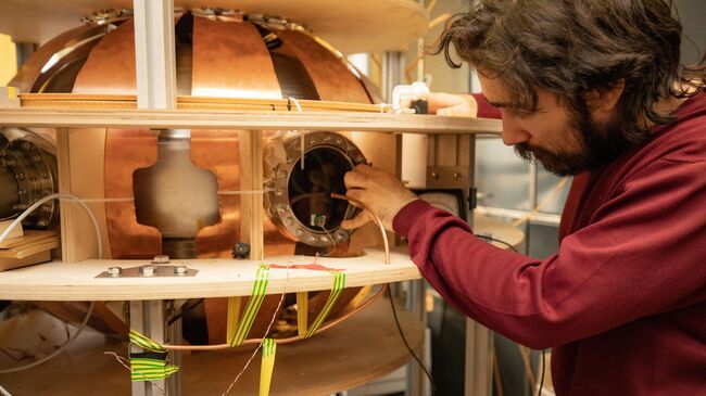 Ученые НИЯУ МИФИ модернизируют сферический токамак