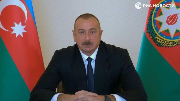 Алиев: Необходимости в иностранном военном участии в Азербайджане нет