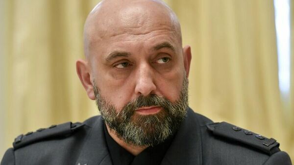 Бывший заместитель секретаря украинского Совета национальной безопасности и обороны Сергей Кривонос