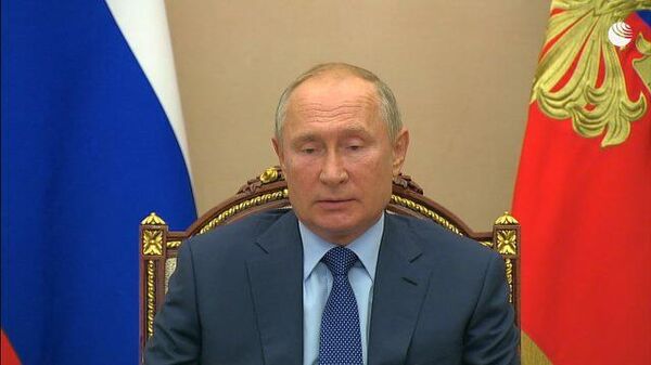 Путин предложил продлить СНВ-3 без всяких условий на год