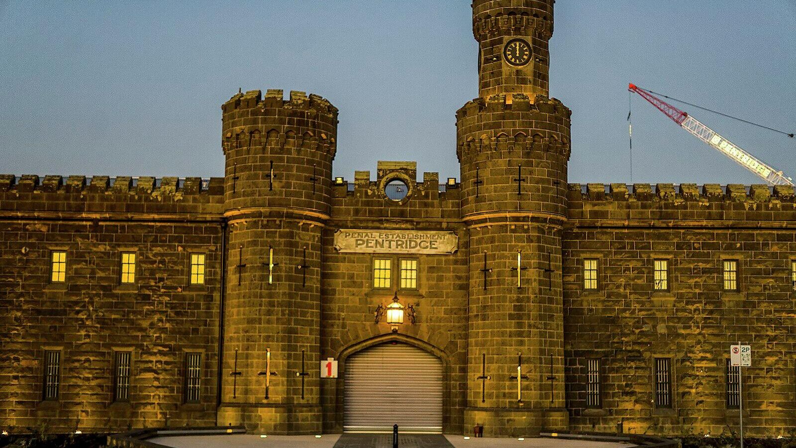 HM Prison Pentridge - РИА Новости, 1920, 17.10.2020