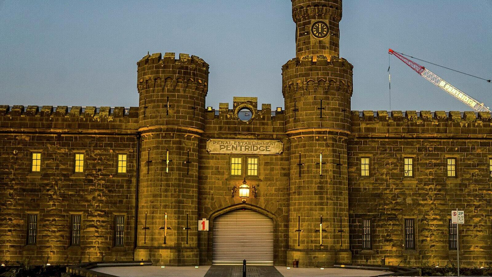 HM Prison Pentridge - РИА Новости, 1920, 17.10.2020