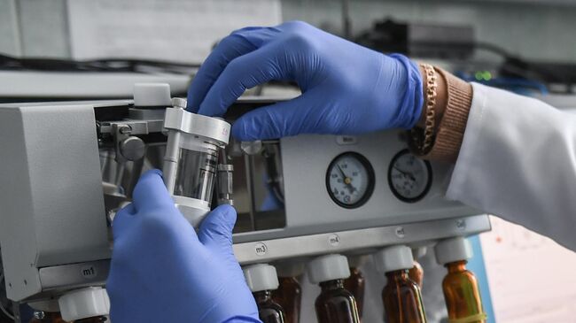 Учёные Крымского федерального университета разработали новую вакцину от коронавируса