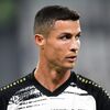 Juventus forward Cristiano Ronaldo. Juventus forward Cristiano Ronaldo.