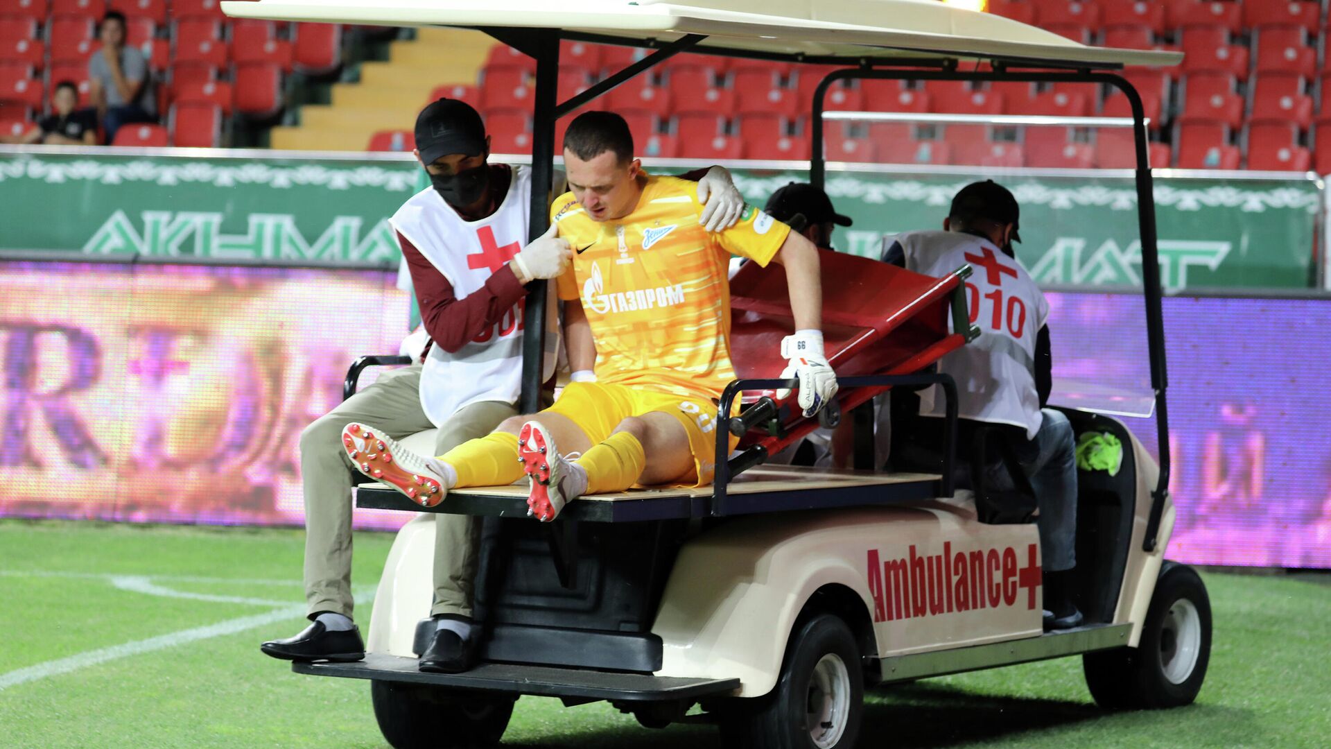 Андрей Лунев - РИА Новости, 1920, 17.10.2020