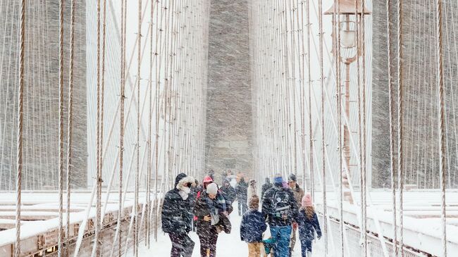 Rudolf Sulgan. Работа победителя конкурса Weather Photographer of the Year 2020