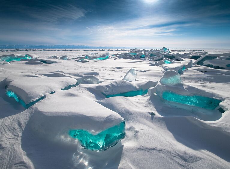 Alexey Trofimov. Работа победителя конкурса Weather Photographer of the Year 2020