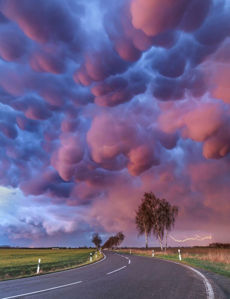 Boris Jordan. Работа финалиста конкурса Weather Photographer of the Year 2020