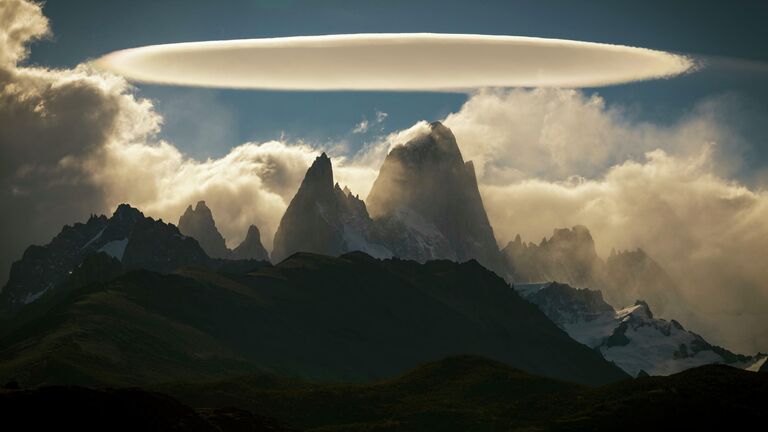 Francisco Javier Negroni Rodriguez. Работа финалиста конкурса Weather Photographer of the Year 2020