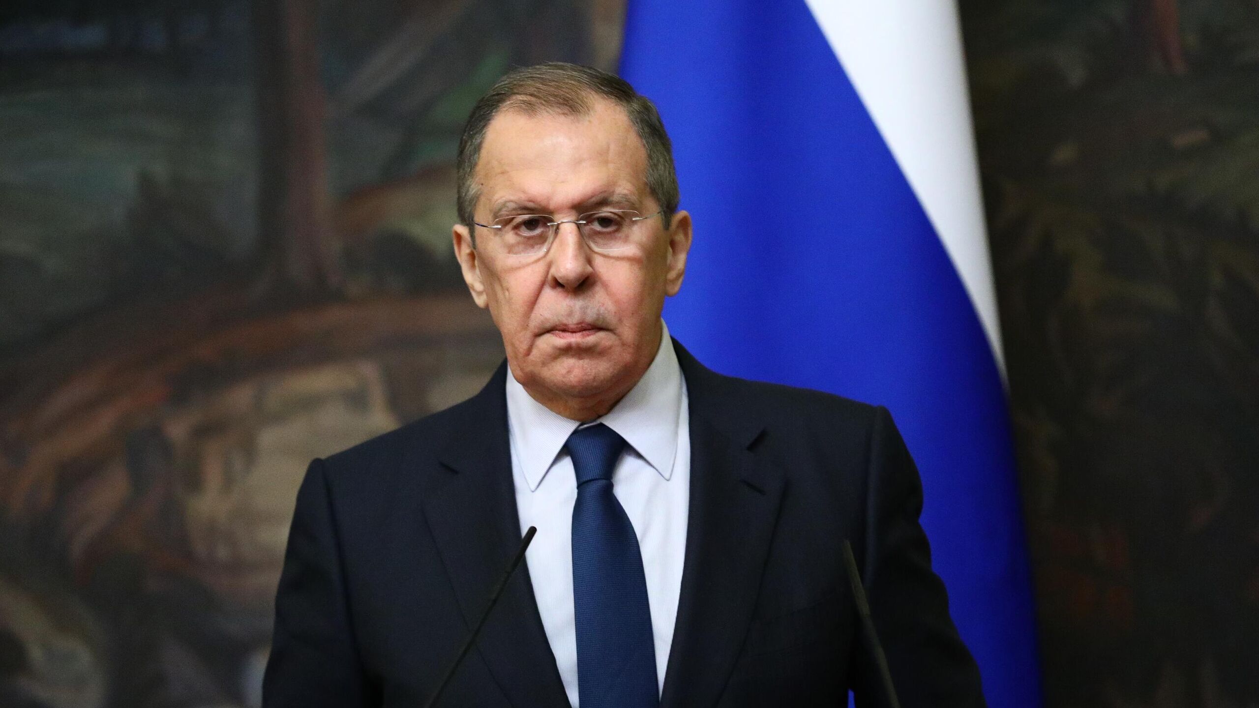 НАТО сохраняет остроту международного терроризма, заявил Лавров
