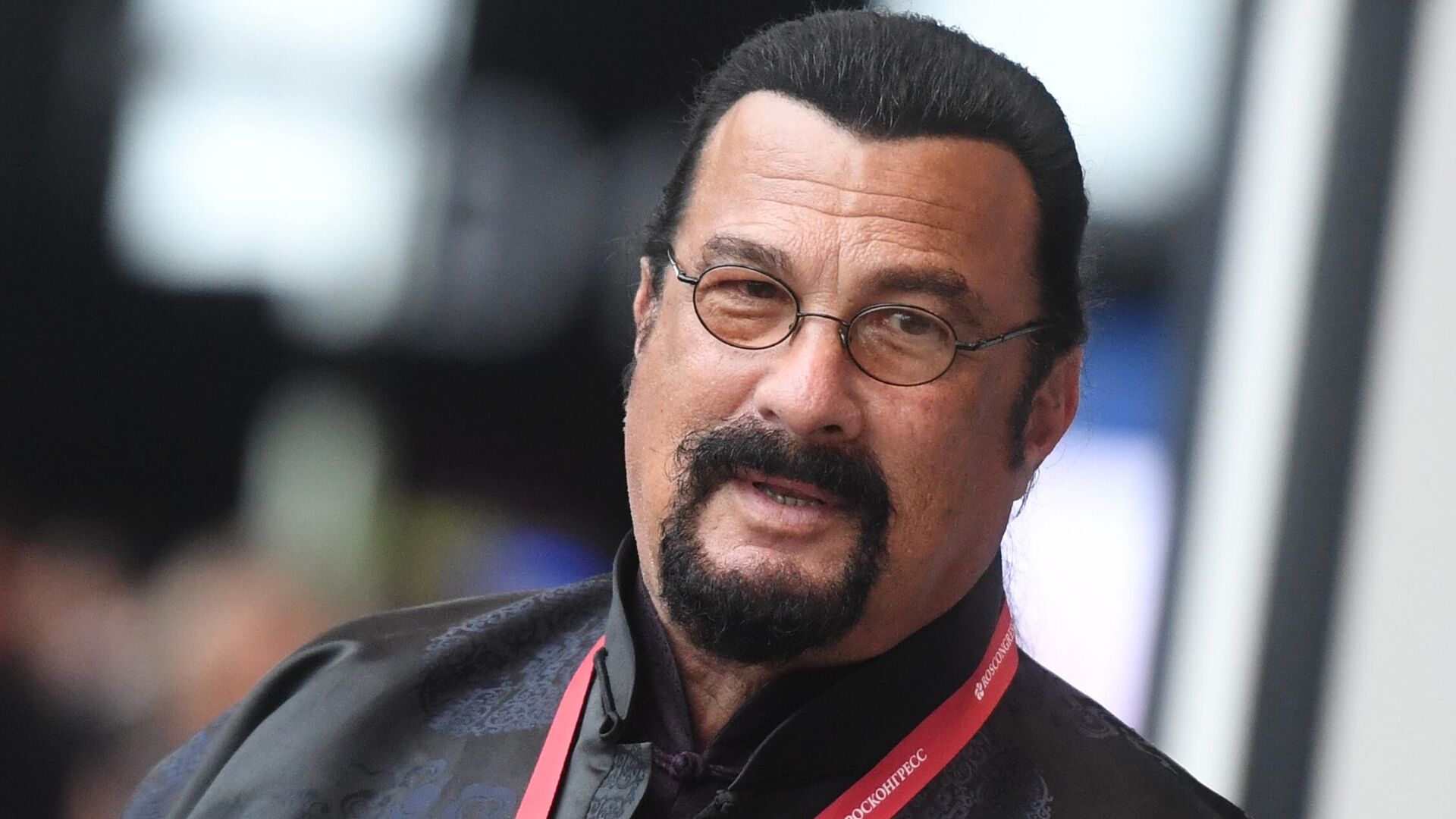 Actor, producer Steven Seagal - RIA Novosti, 1920, 27.02.2023