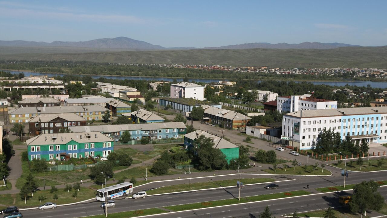 Тува присоединилась к шефству над районом и городом в ЛНР - РИА Новости,  10.05.2023