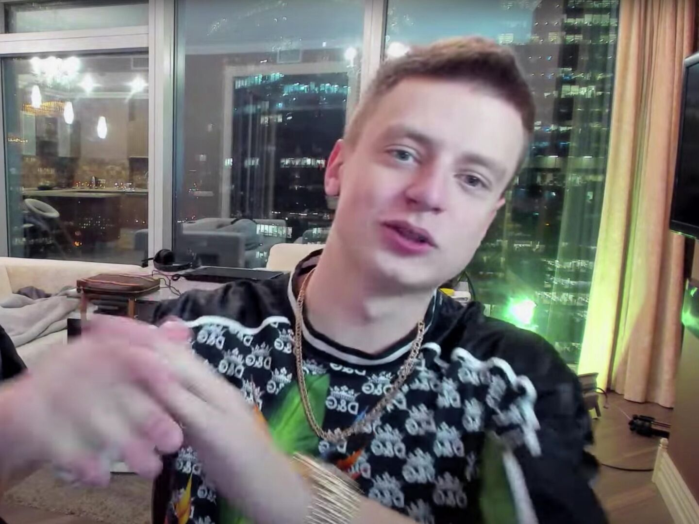 Андрей бурим