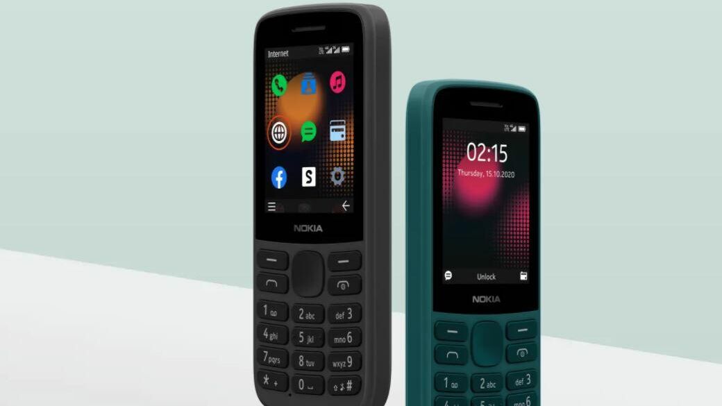 Nokia 225 4G - РИА Новости, 1920, 20.10.2020