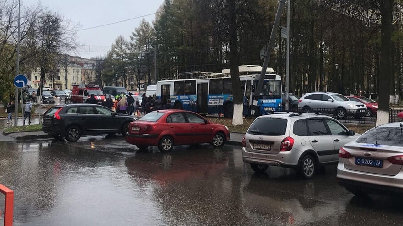 В Воронежской области при ДТП с грузовиком погибли четыре человека - РИА  Новости, 19.08.2021