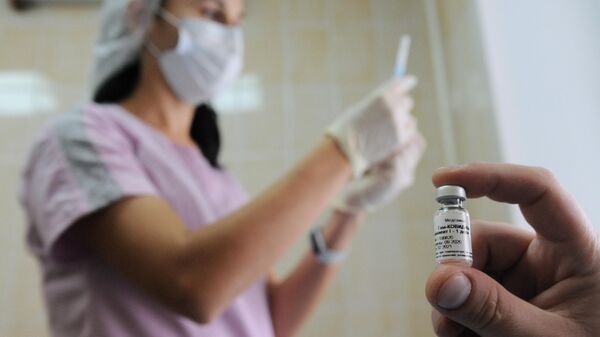 Вакцинация от коронавируса в Тамбове