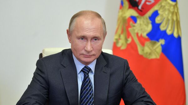 Путин дал право ГУСП сбивать беспилотники для охраны пунктов управления