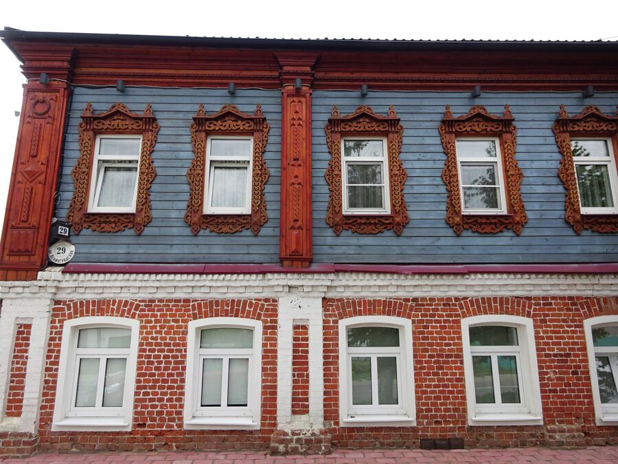 Дом врача Красовского