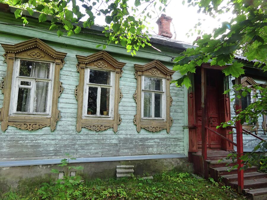 Дом Худякова (19 век)