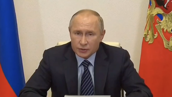 Путин: Тотальных ограничений не планируется