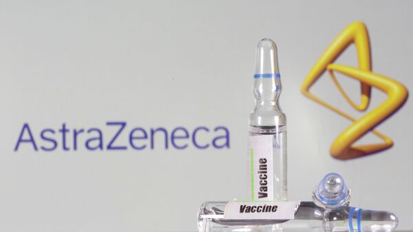 Вакцина компании AstraZeneca