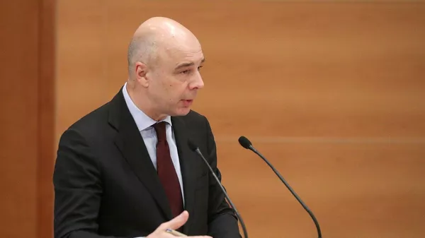 Министр финансов РФ Антон Силуанов