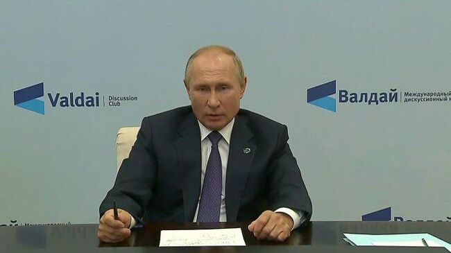 Путин о Нагорном Карабахе: Страдают наши друзья