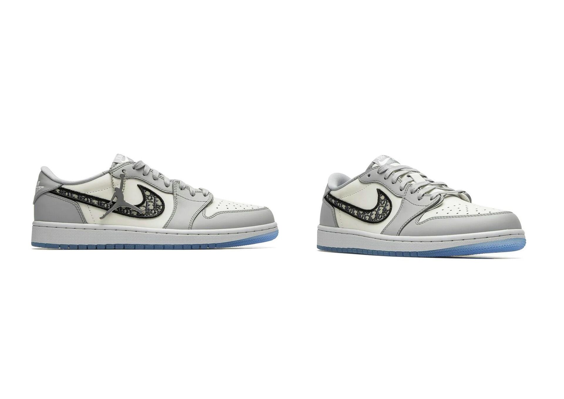 Кроссовки Air Jordan 1 Low из коллаборации с Dior - РИА Новости, 1920, 23.10.2020