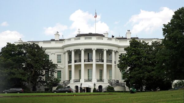 Белый дом, США