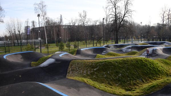 Черкизовский парк в Москве