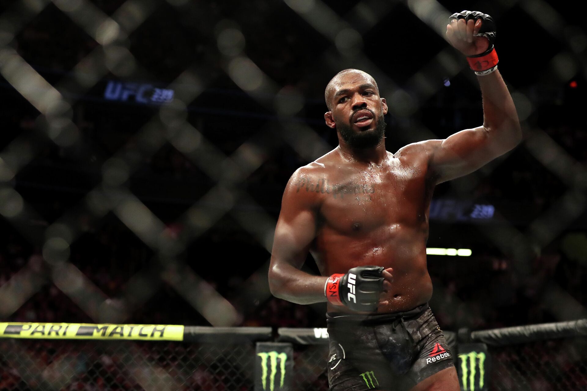 UFC fighter Jon Jones UFC fighter Jon Jones - RIA Novosti, 1920, 01/02/2023